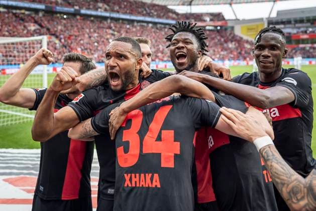 Pictures of the year 2024, Sport 04 April