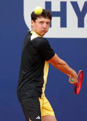 Max Rehberg GER Tennis BMW Open 2024 ATP MTTC Iphitos Munich Germany April 15, 2024 Copyright: xJuergenxHasenkopfx
