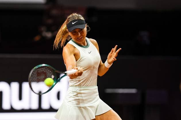 Tennis, WTA tournament in Stuttgart