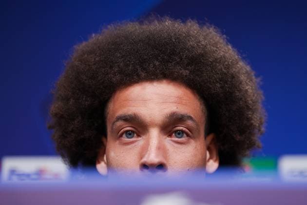 Football, CL, Atletico Madrid, Press conference