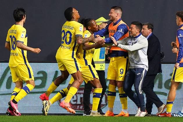 Sport Themen der Woche KW16 Sport Bilder des Tages Photo by Spada LaPresse)  Copyright: xSpada LaPressex