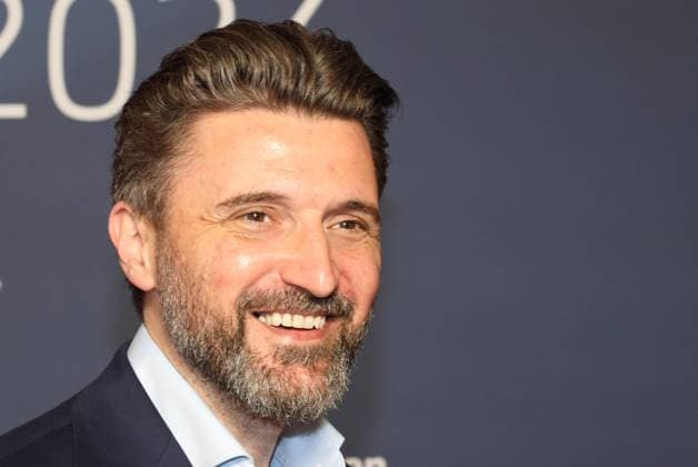 FCBB Managing Director, Marko Pesic, Portraet, Portrait, Tennis Players Night BMW Open 2024 Red Carpet Event 16 04 2024 PHOTO Mladen Lackovic LakoPress