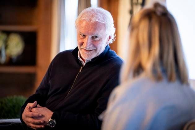 Football, EURO 2024, DFB media roundtable with Rudi Völler