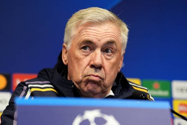 Football, CL, Real Madrid, Press conference