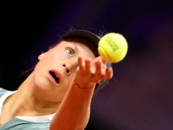 16 04 2024, Germany, Stuttgart, Porsche Tennis Grand Prix 2024, Tatjana Maria GER