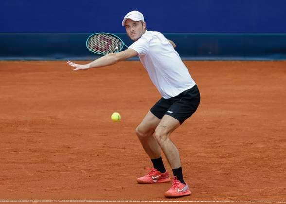 Tennis, ATP tournament in Munich