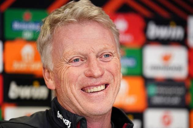 Football, EL, West Ham United, Press conference