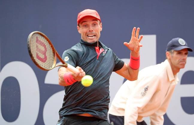 Tennis, ATP tournament in Barcelona
