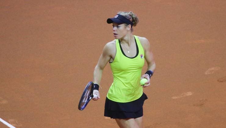 Stuttgart , Porsche Tennis Grand Prix 2024 , Laura Siegemund