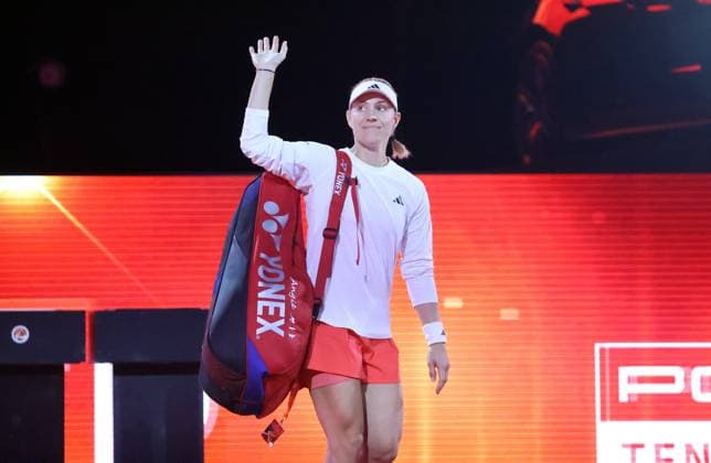 17 04 24 Porsche Tennis Grand Prix Germany, Stuttgart, 17 04 2024, Tennis, Porsche Tennis Grand Prix 2024 Stuttgart Angelique Kerber