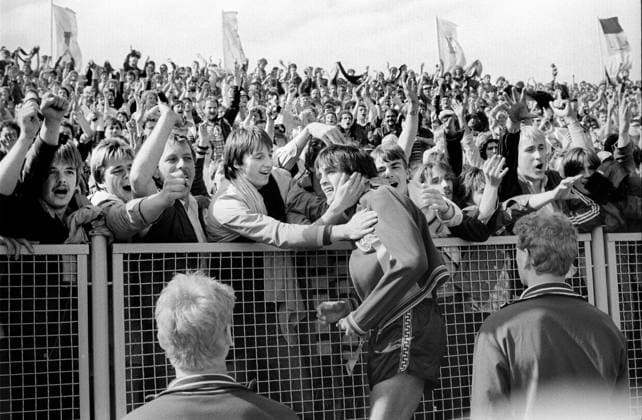 Archive pictures of the week SPORT KW16