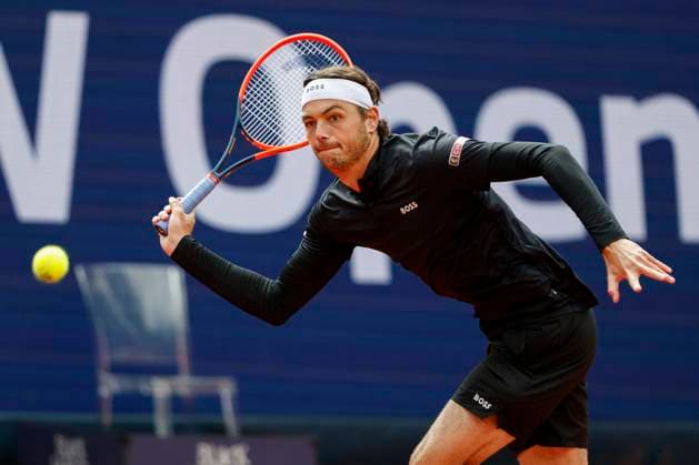 Tennis, ATP tournament in Munich