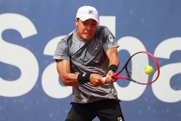 Tennis, ATP tournament in Barcelona