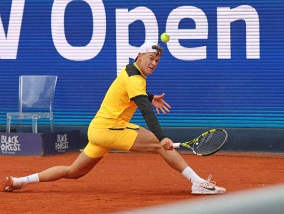 Holger Rune DEN Tennis BMW Open 2024 Munich 19 04 2024 PHOTO Mladen Lackovic LakoPress
