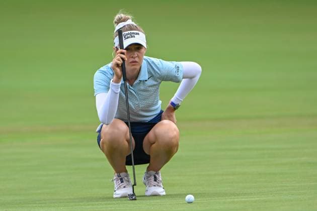 Golf, LPGA, The Chevron Championship at The Woodlands