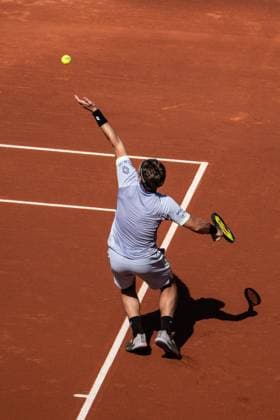 April 19, 2024, Barcelona, Barcelona, Spain: Casper Ruud of Norway during the quarter finals of Barcelona Open Banc Sabadell Trofeo Conde de Godo on April 19, 2024 in Barcelona, Spain. Tennis 2024: Barcelona Open - ZUMABarc 20240419_spo_s316_008 Copyright: xMartixSeguraxRamonedax