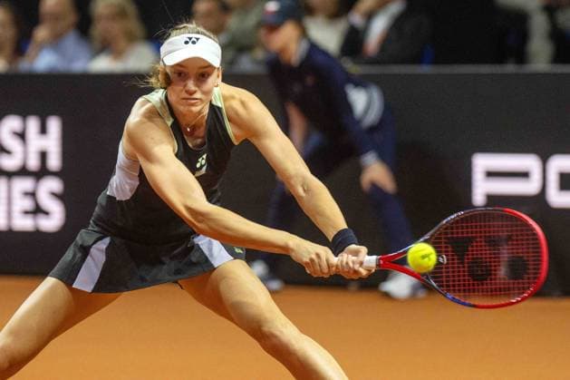Tennis, WTA tournament in Stuttgart