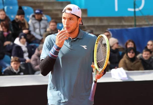 Jan Lennard Struff GER Semifinal, Struff Rune Tennis BMW Open 2024 Munich 20 04 2024 PHOTO Mladen Lackovic LakoPress