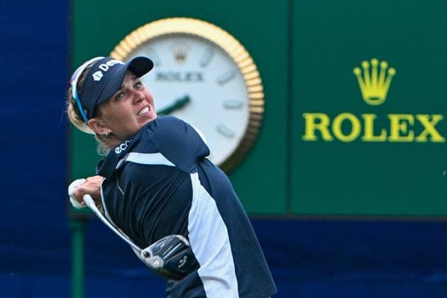 Golf, LPGA, Chevron Championship at The Woodlands