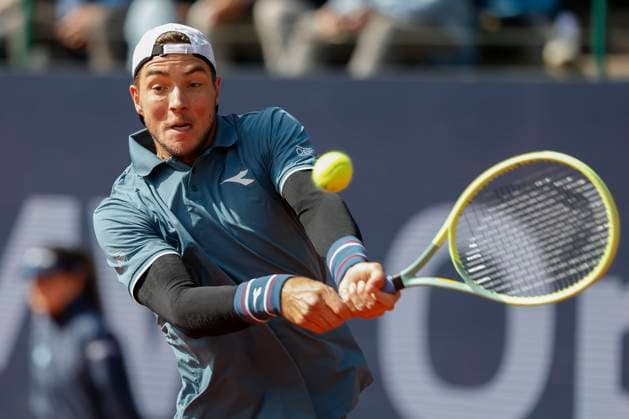 Jan Lennard Struff GER Tennis BMW Open 2024 ATP MTTC Iphitos Munich Germany April 20, 2024 Copyright: xJuergenxHasenkopfx