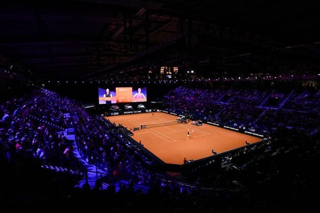 Porsche Tennis Grand Prix 2024 in Stuttgart, 20 04 2024 Feature Porsche Tennis Grand Prix 2024