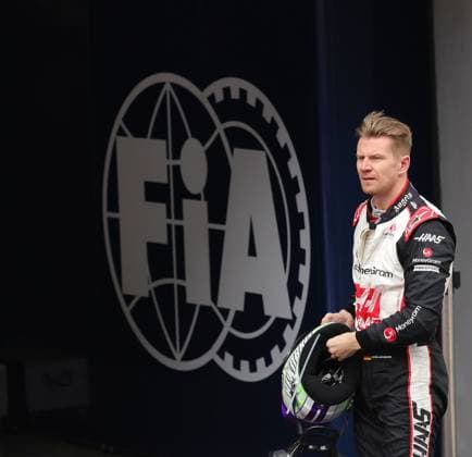 21 04 2024, Shanghai International Circuit, Shanghai, Formula 1 Grand Prix of China 2024 ,in the picture Nico Hülkenberg DEU , Haas F1 Team Defodi 506 20240421 hbr 0013 Defodi-506