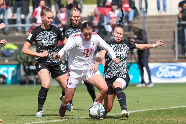 Football, Women, 1. FC Köln - SC Freiburg