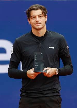 Finalist Taylor Fritz Tennis BMW Open 2024 ATP MTTC Iphitos Munich Germany April 21, 2024 Copyright: xJuergenxHasenkopfx