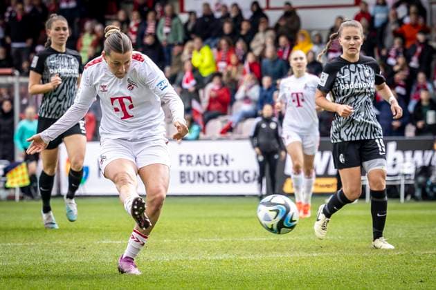GOOGLE PIXEL Womens Bundesliga 1 FC Köln SC Freiburg, 21 04 2024 Carlotta Wamser 1 FC Köln, 30 GOOGLE PIXEL Womens Bundesliga 1 FC Köln SC Freiburg, 19 Matchday, on 21 04 2024 at Franz Kremer Stadium in Cologne DFL REGULATIONS PROHIBIT ANY USE OF PHOTOGRAPHS AS IMAGE SEQUENCES AND OR QUASI VIDEO Copyright: xBEAUTIFULxSPORTS LeahxKohringx