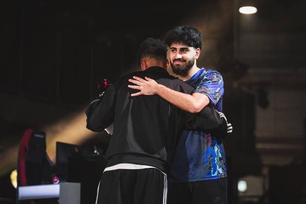 Virtual Bundesliga Grand Final by WOW 21 04 2024 Umut Gültekin RBLZ Umut, RB Leipzig , Niklas Wilson Sommer 1 FC Nürnberg II, Livestreamer Virtual Bundesliga Grand Final by WOW 21 04 2024 Copyright: xBEAUTIFULxSPORTS Buriakovx