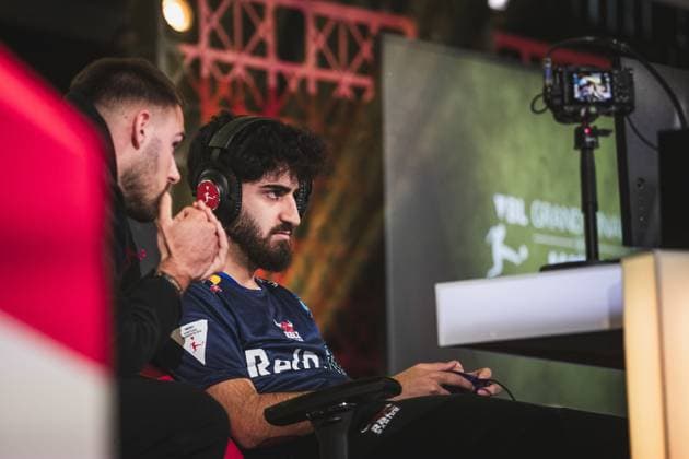 Virtual Bundesliga Grand Final by WOW 21 04 2024 Umut Gültekin RBLZ Umut, RB Leipzig Virtual Bundesliga Grand Final by WOW 21 04 2024 Copyright: xBEAUTIFULxSPORTS Buriakovx