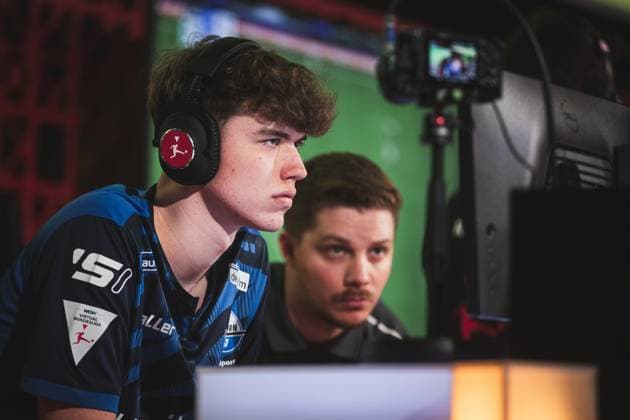 Virtual Bundesliga Grand Final by WOW 21 04 2024 Jonas Wirth Jonny, SC Paderborn 07 Virtual Bundesliga Grand Final by WOW 21 04 2024 Copyright: xBEAUTIFULxSPORTS Buriakovx