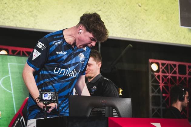 Virtual Bundesliga Grand Final by WOW 21 04 2024 Jonas Wirth Jonny, SC Paderborn 07 Virtual Bundesliga Grand Final by WOW 21 04 2024 Copyright: xBEAUTIFULxSPORTS Buriakovx