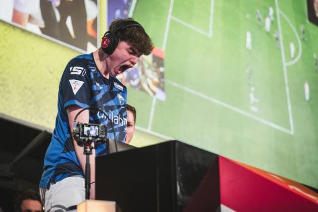 Virtual Bundesliga Grand Final by WOW 21 04 2024 Jonas Wirth Jonny, SC Paderborn 07 Virtual Bundesliga Grand Final by WOW 21 04 2024 Copyright: xBEAUTIFULxSPORTS Buriakovx