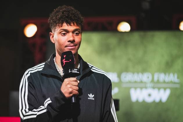 Virtual Bundesliga Grand Final by WOW 21 04 2024 Niklas Wilson Sommer 1 FC Nürnberg II, Livestreamer Virtual Bundesliga Grand Final by WOW 21 04 2024 Copyright: xBEAUTIFULxSPORTS Buriakovx