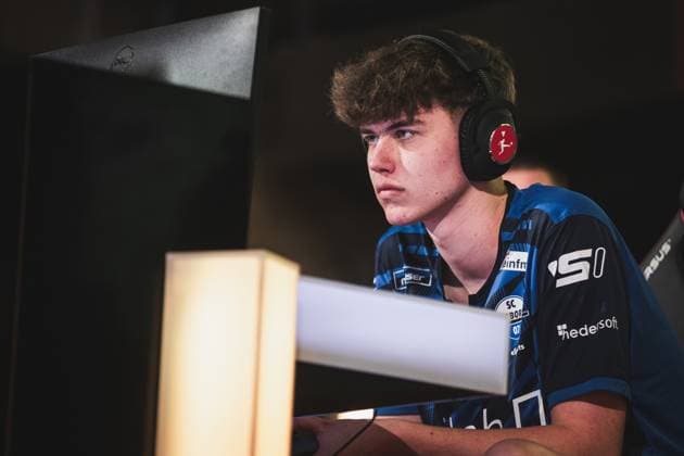 Virtual Bundesliga Grand Final by WOW 21 04 2024 Jonas Wirth Jonny, SC Paderborn 07 Virtual Bundesliga Grand Final by WOW 21 04 2024 Copyright: xBEAUTIFULxSPORTS Buriakovx