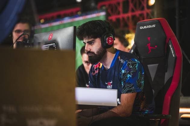 Virtual Bundesliga Grand Final by WOW 21 04 2024 Umut Gültekin RBLZ Umut, RB Leipzig Virtual Bundesliga Grand Final by WOW 21 04 2024 Copyright: xBEAUTIFULxSPORTS Buriakovx