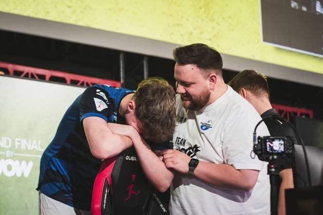 Virtual Bundesliga Grand Final by WOW 21 04 2024 Jonas Wirth Jonny, SC Paderborn 07 Virtual Bundesliga Grand Final by WOW 21 04 2024 Copyright: xBEAUTIFULxSPORTS Buriakovx
