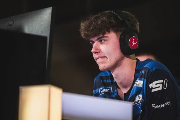 Virtual Bundesliga Grand Final by WOW 21 04 2024 Jonas Wirth Jonny, SC Paderborn 07 Virtual Bundesliga Grand Final by WOW 21 04 2024 Copyright: xBEAUTIFULxSPORTS Buriakovx