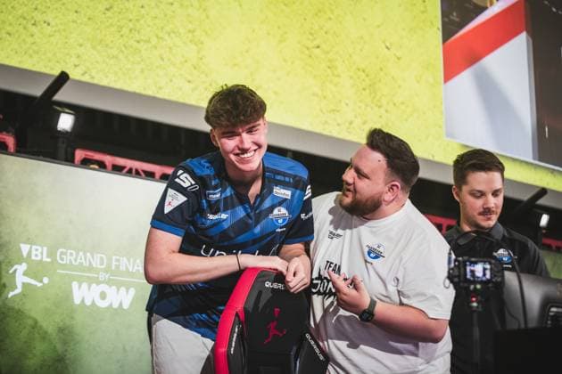 Virtual Bundesliga Grand Final by WOW 21 04 2024 Jonas Wirth Jonny, SC Paderborn 07 Virtual Bundesliga Grand Final by WOW 21 04 2024 Copyright: xBEAUTIFULxSPORTS Buriakovx