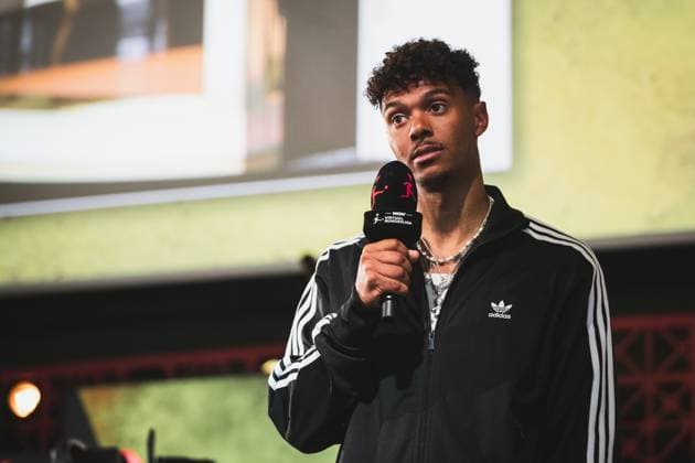 Virtual Bundesliga Grand Final by WOW 21 04 2024 Niklas Wilson Sommer 1 FC Nürnberg II, Livestreamer Virtual Bundesliga Grand Final by WOW 21 04 2024 Copyright: xBEAUTIFULxSPORTS Buriakovx