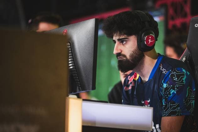 Virtual Bundesliga Grand Final by WOW 21 04 2024 Umut Gültekin RBLZ Umut, RB Leipzig Virtual Bundesliga Grand Final by WOW 21 04 2024 Copyright: xBEAUTIFULxSPORTS Buriakovx