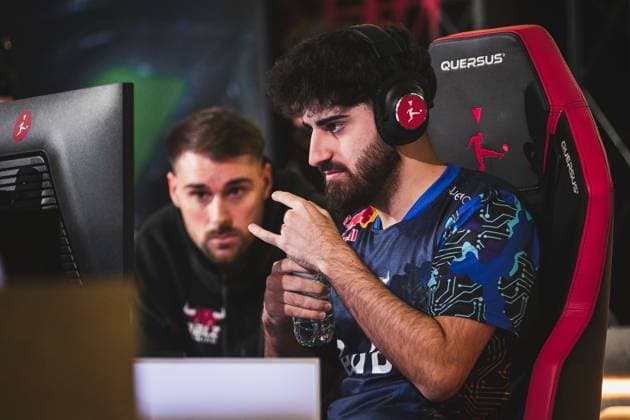 Virtual Bundesliga Grand Final by WOW 21 04 2024 Umut Gültekin RBLZ Umut, RB Leipzig Virtual Bundesliga Grand Final by WOW 21 04 2024 Copyright: xBEAUTIFULxSPORTS Buriakovx