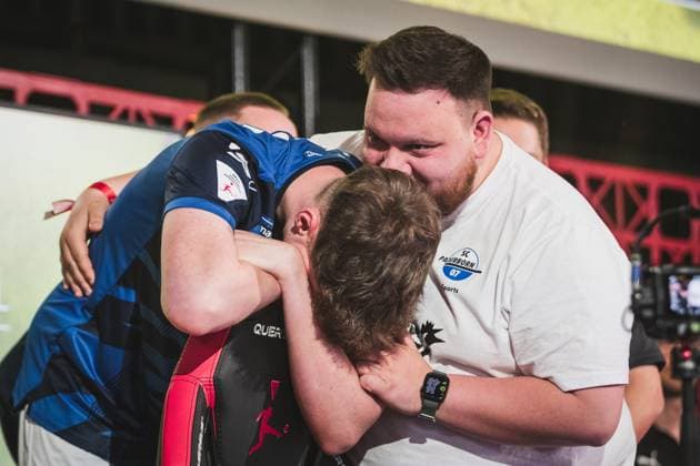 Virtual Bundesliga Grand Final by WOW 21 04 2024 Jonas Wirth Jonny, SC Paderborn 07 Virtual Bundesliga Grand Final by WOW 21 04 2024 Copyright: xBEAUTIFULxSPORTS Buriakovx