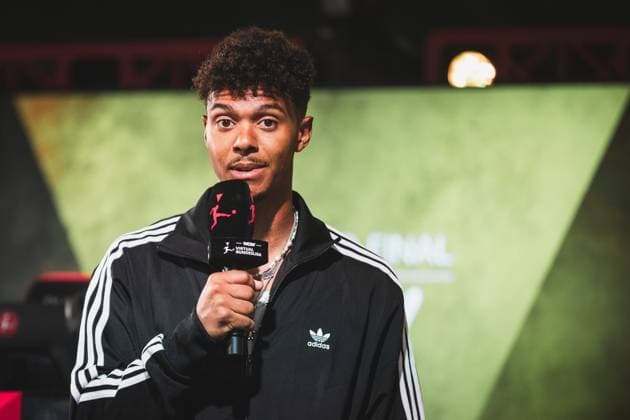 Virtual Bundesliga Grand Final by WOW 21 04 2024 Niklas Wilson Sommer 1 FC Nürnberg II, Livestreamer Virtual Bundesliga Grand Final by WOW 21 04 2024 Copyright: xBEAUTIFULxSPORTS Buriakovx
