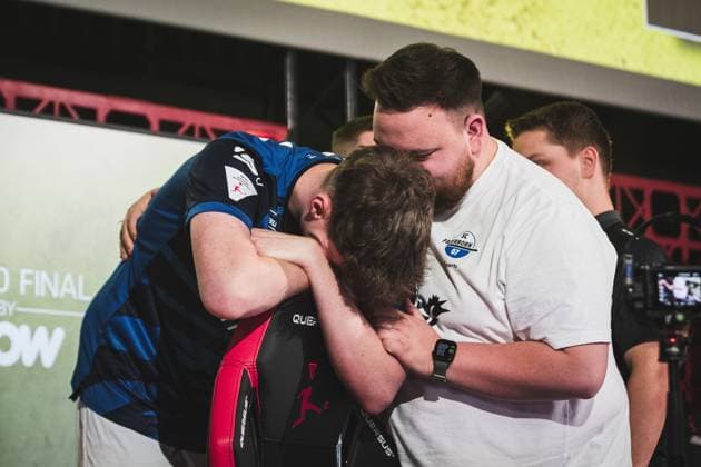 Virtual Bundesliga Grand Final by WOW 21 04 2024 Jonas Wirth Jonny, SC Paderborn 07 Virtual Bundesliga Grand Final by WOW 21 04 2024 Copyright: xBEAUTIFULxSPORTS Buriakovx