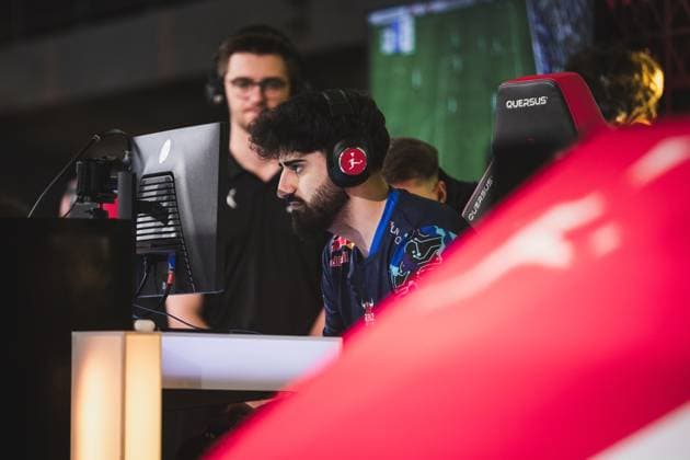 Virtual Bundesliga Grand Final by WOW 21 04 2024 Umut Gültekin RBLZ Umut, RB Leipzig Virtual Bundesliga Grand Final by WOW 21 04 2024 Copyright: xBEAUTIFULxSPORTS Buriakovx