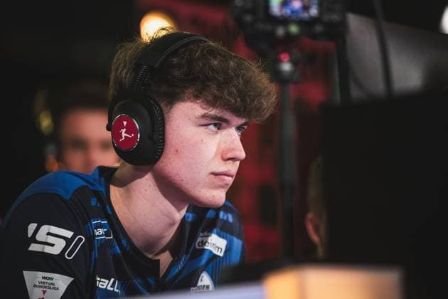 Virtual Bundesliga Grand Final by WOW 21 04 2024 Jonas Wirth Jonny, SC Paderborn 07 Virtual Bundesliga Grand Final by WOW 21 04 2024 Copyright: xBEAUTIFULxSPORTS Buriakovx