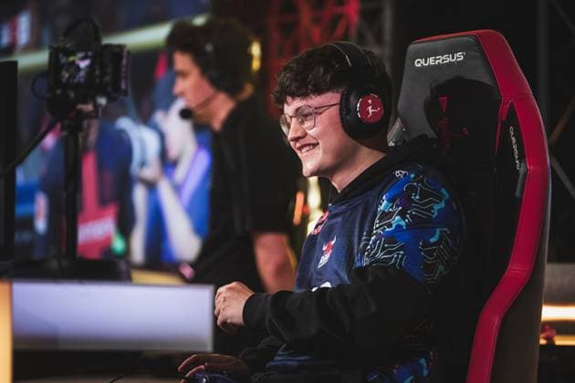 Virtual Bundesliga Grand Final by WOW 21 04 2024 Levy Finn Rieck levyfinn, RB Leipzig Virtual Bundesliga Grand Final by WOW 21 04 2024 Copyright: xBEAUTIFULxSPORTS Buriakovx