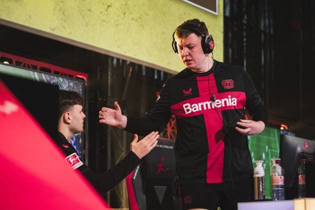 Virtual Bundesliga Grand Final by WOW 21 04 2024 Marc Landwehr marc ldw23, Bayer 04 Leverkusen Virtual Bundesliga Grand Final by WOW 21 04 2024 Copyright: xBEAUTIFULxSPORTS Buriakovx